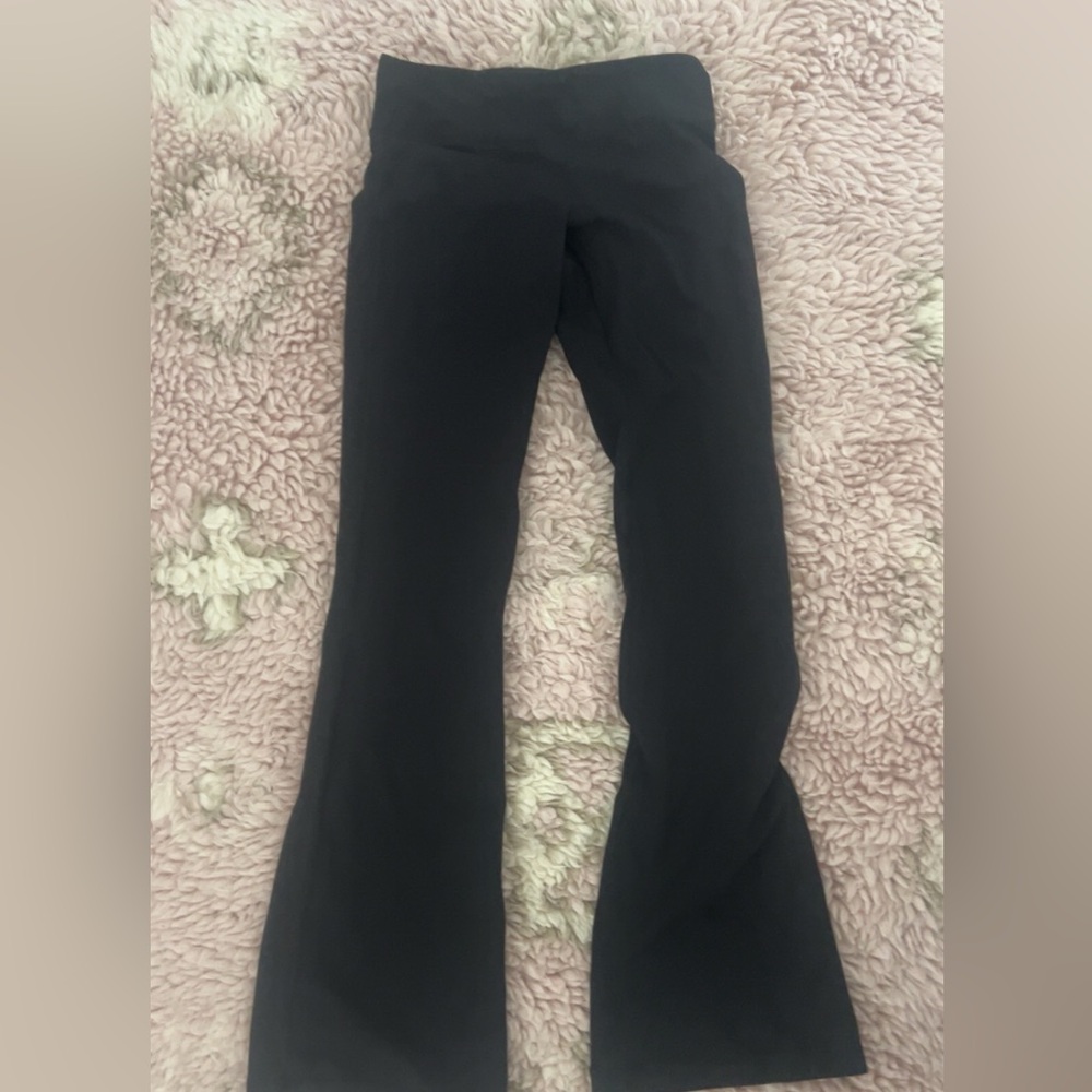 flare leggings